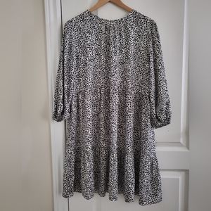 Thyme Maternity Bohemian Dress S